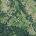 Person bitten on hand by dog at Welsh Bush Road