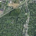 Pregnant woman with abdominal pain near Carney Cir