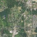 Woman falls and dislocates hip near Davis Lake Road