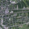 86-year-old woman with chest pains near Canastota