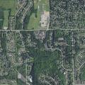 Person with chest pain and breathing trouble near Hampton Circle