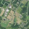 Juvenile male injured in fall at Frankfort school