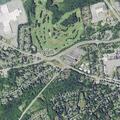 Hit-and-run crash at Wedgewood Apartments