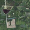 87-year-old man unconscious with agonal breathing on farm