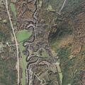 Person injured arm in fall near Deering