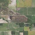 Grass fire reported on North Freigle Road