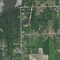 Woman with COPD has difficulty breathing near North Center Road