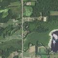 Reported domestic assault at trailer park home