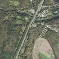 Report of impaired driver with children in car