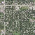 Complaint about landscaping truck parked on street