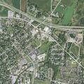 82-year-old woman with collapsed lung at assisted living