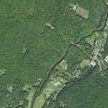 Traffic stop on Route 7A near campground