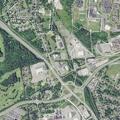 Woman cuts wrists in motel parking lot