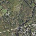 Female falls and has difficulty breathing near Newmarket
