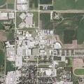 Commercial fire alarm at Sioux Center Middle School
