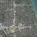 Person with abdominal pain at North Farwell Avenue