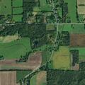 People yelling in farm field near Albion Road
