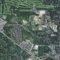 Person having trouble breathing on Brook Road