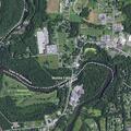 Man with abdominal pain near State Route 40 in Argyle