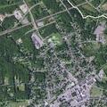 Elderly woman needs help after fall near N Main St