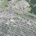 Man has difficulty breathing near 2nd Street in Utica