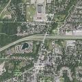 90-year-old woman conscious after fall at Cottonwood Ave
