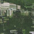 74-year-old woman with chest pain at mobile home park