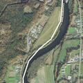 Woman with chest pain and dizziness near US Route 5