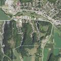 Person reports possible burglary inside locked home
