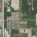 Unconscious woman found after fall at mobile home park