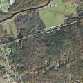 Person with chest pain and breathing trouble at campground