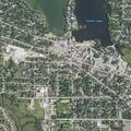 73-year-old man with nausea and dry heaving at apartment