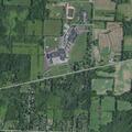 Person requires assistance after fall in Churchville