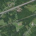 83-year-old man having difficulty breathing on Spiegel Road