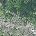 Man aged 49 has abdominal pain at Campbell Ave