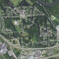 82-year-old man with head injury after fall at trailer park