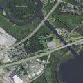 91-year-old male in cardiac arrest near Curtis Avenue