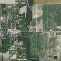 Man falls and bleeds from head near North Saginaw