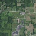 Automatic fire alarm at Churchville-Chili High School