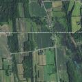 Car hits fence and ditch on North Marion Road