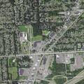 63-year-old man having seizure at Lawrence Avenue
