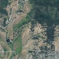 Couple reportedly fighting in roadway near Galaxy