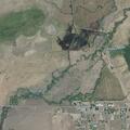 Patient unconscious with slow breathing at County Road 2