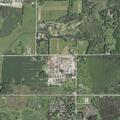 Medical emergency on road between Marcy and Lannon Roads