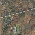 Past crash reported at high school parking area