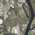Open 911 line near River Road boat launch