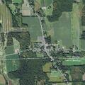 Man aged 45 reports chest pain at Route 89 address
