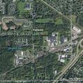 Person reporting chest pain at apartment complex