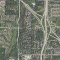Burglary alarm at business on River Trail Drive