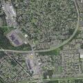 Physical domestic dispute reported at townhomes with children present